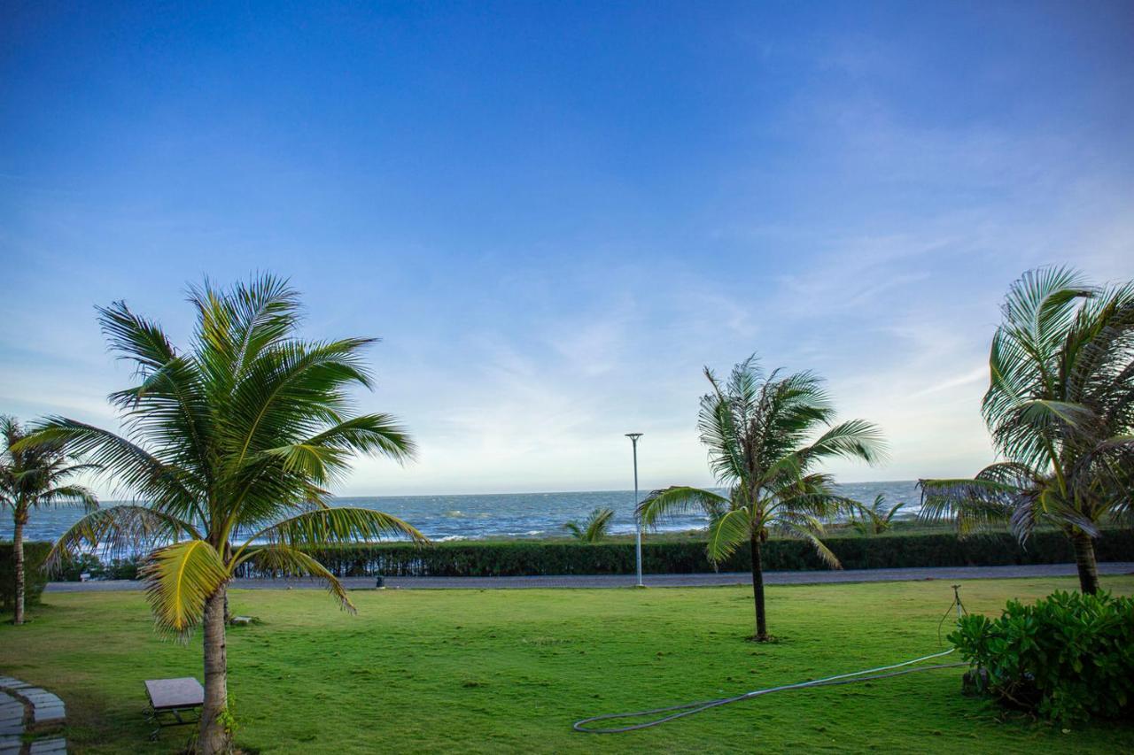 An Nhien Hotel Apartment - Oceanami Long Hai Cho Phuoc Hai Bagian luar foto