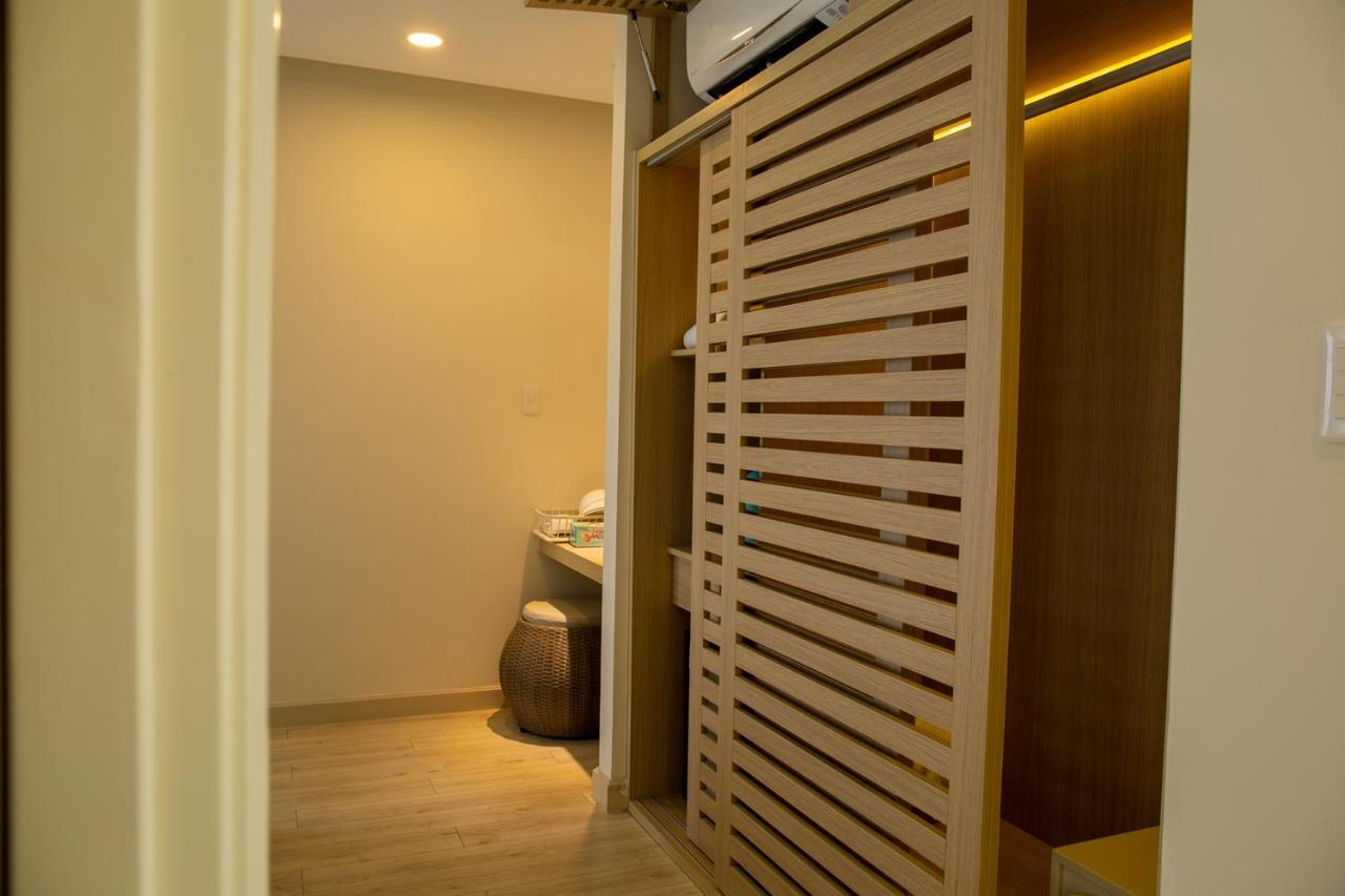An Nhien Hotel Apartment - Oceanami Long Hai Cho Phuoc Hai Bagian luar foto