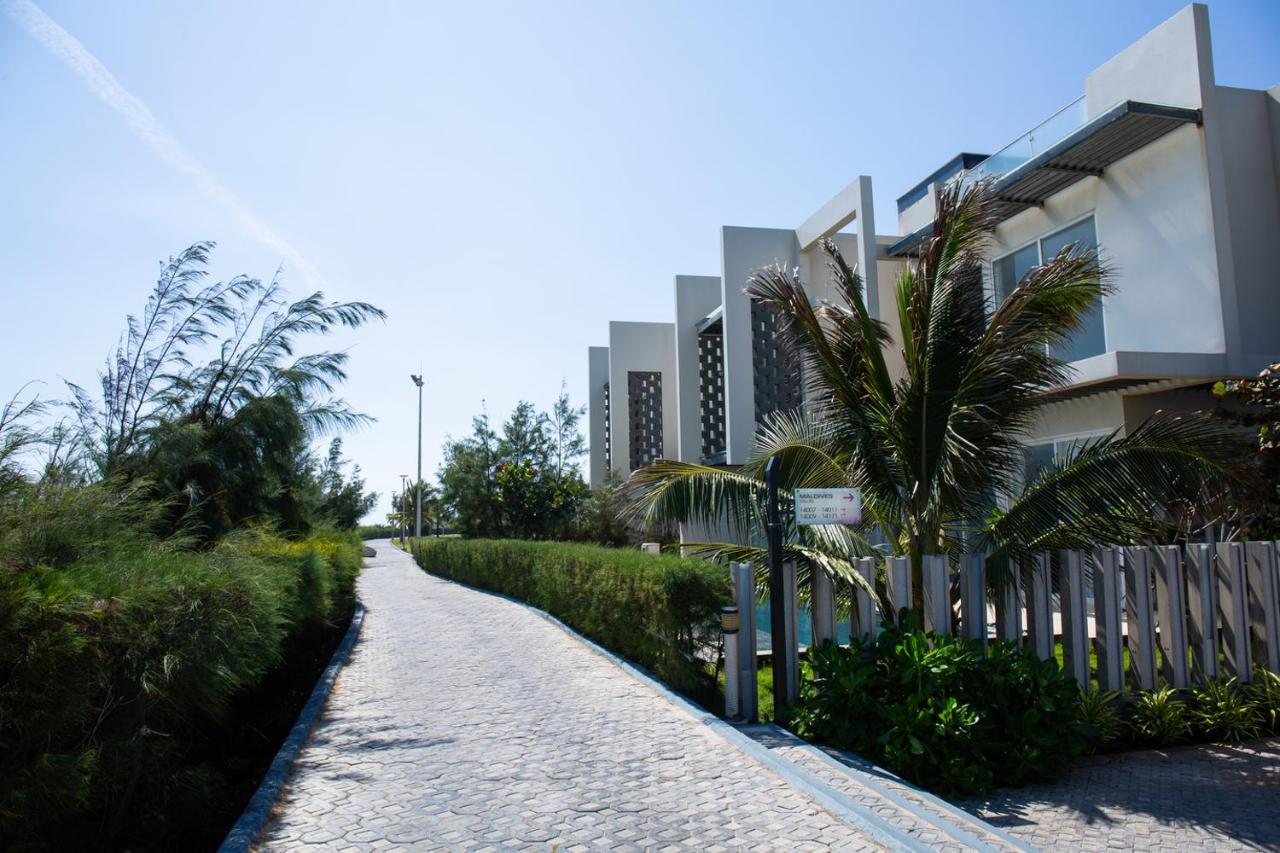 An Nhien Hotel Apartment - Oceanami Long Hai Cho Phuoc Hai Bagian luar foto