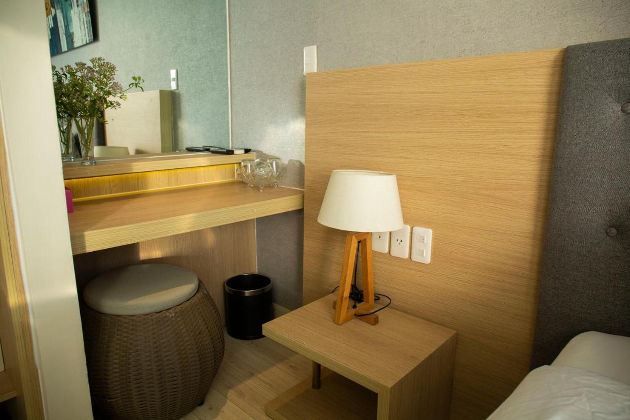 An Nhien Hotel Apartment - Oceanami Long Hai Cho Phuoc Hai Bagian luar foto