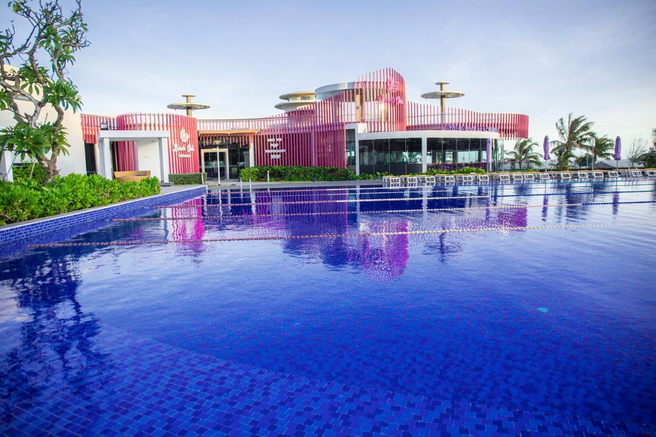 An Nhien Hotel Apartment - Oceanami Long Hai Cho Phuoc Hai Bagian luar foto