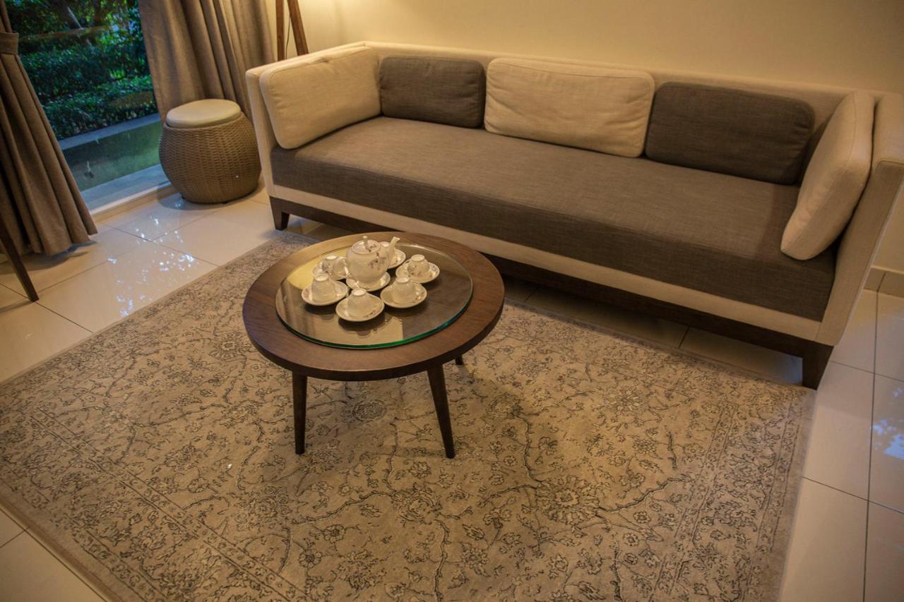 An Nhien Hotel Apartment - Oceanami Long Hai Cho Phuoc Hai Bagian luar foto