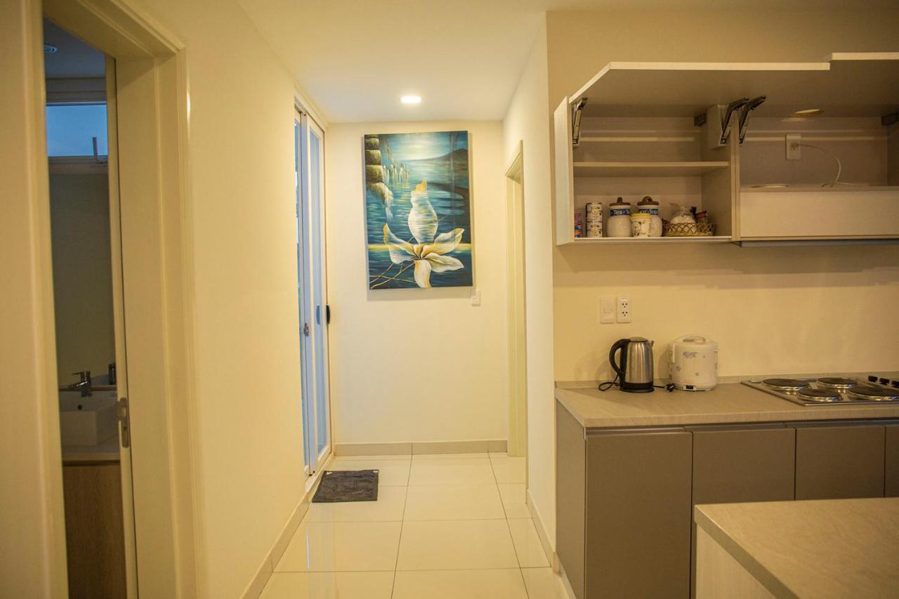 An Nhien Hotel Apartment - Oceanami Long Hai Cho Phuoc Hai Bagian luar foto