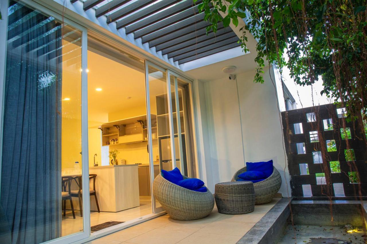 An Nhien Hotel Apartment - Oceanami Long Hai Cho Phuoc Hai Bagian luar foto