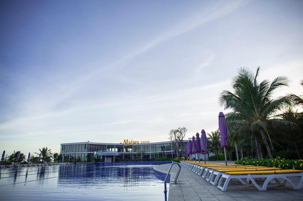 An Nhien Hotel Apartment - Oceanami Long Hai Cho Phuoc Hai Bagian luar foto
