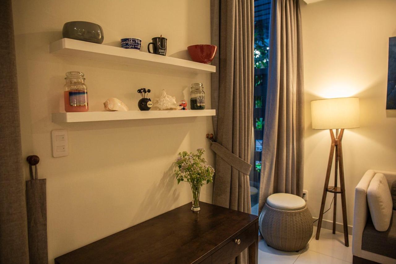 An Nhien Hotel Apartment - Oceanami Long Hai Cho Phuoc Hai Bagian luar foto