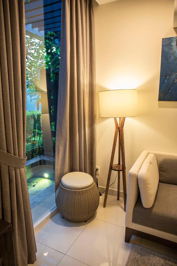 An Nhien Hotel Apartment - Oceanami Long Hai Cho Phuoc Hai Bagian luar foto