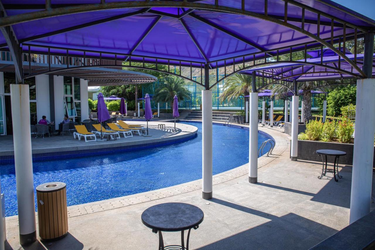 An Nhien Hotel Apartment - Oceanami Long Hai Cho Phuoc Hai Bagian luar foto