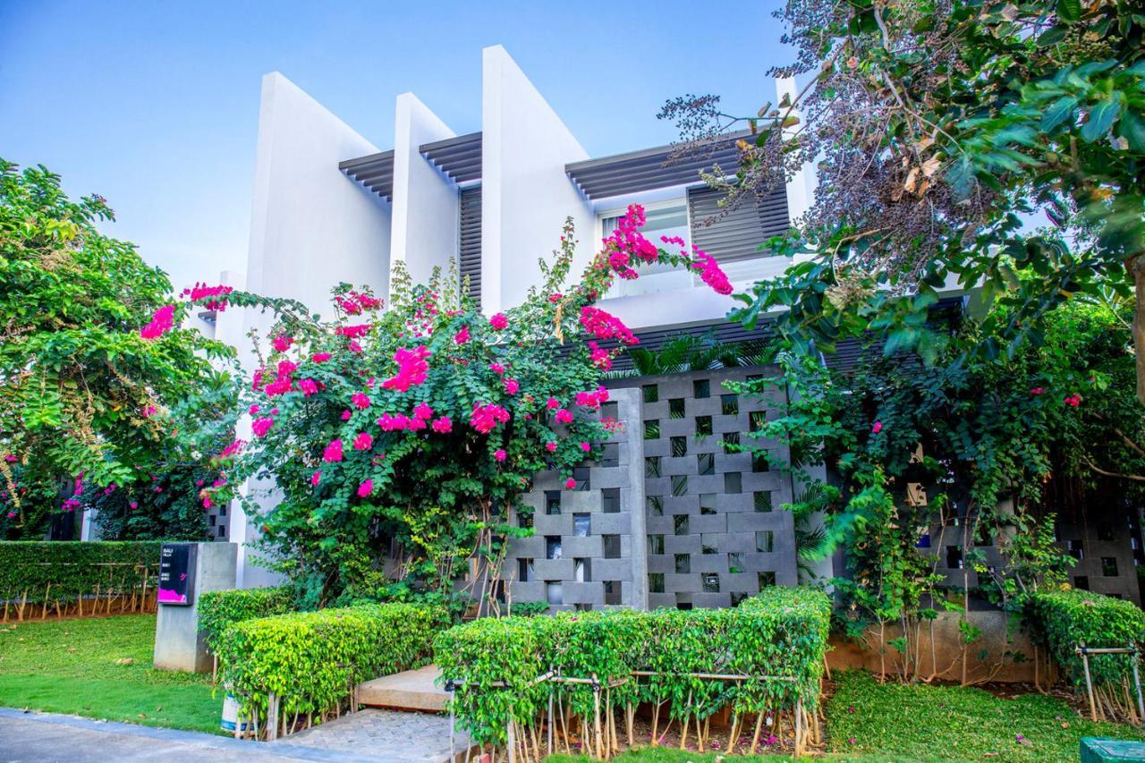 An Nhien Hotel Apartment - Oceanami Long Hai Cho Phuoc Hai Bagian luar foto