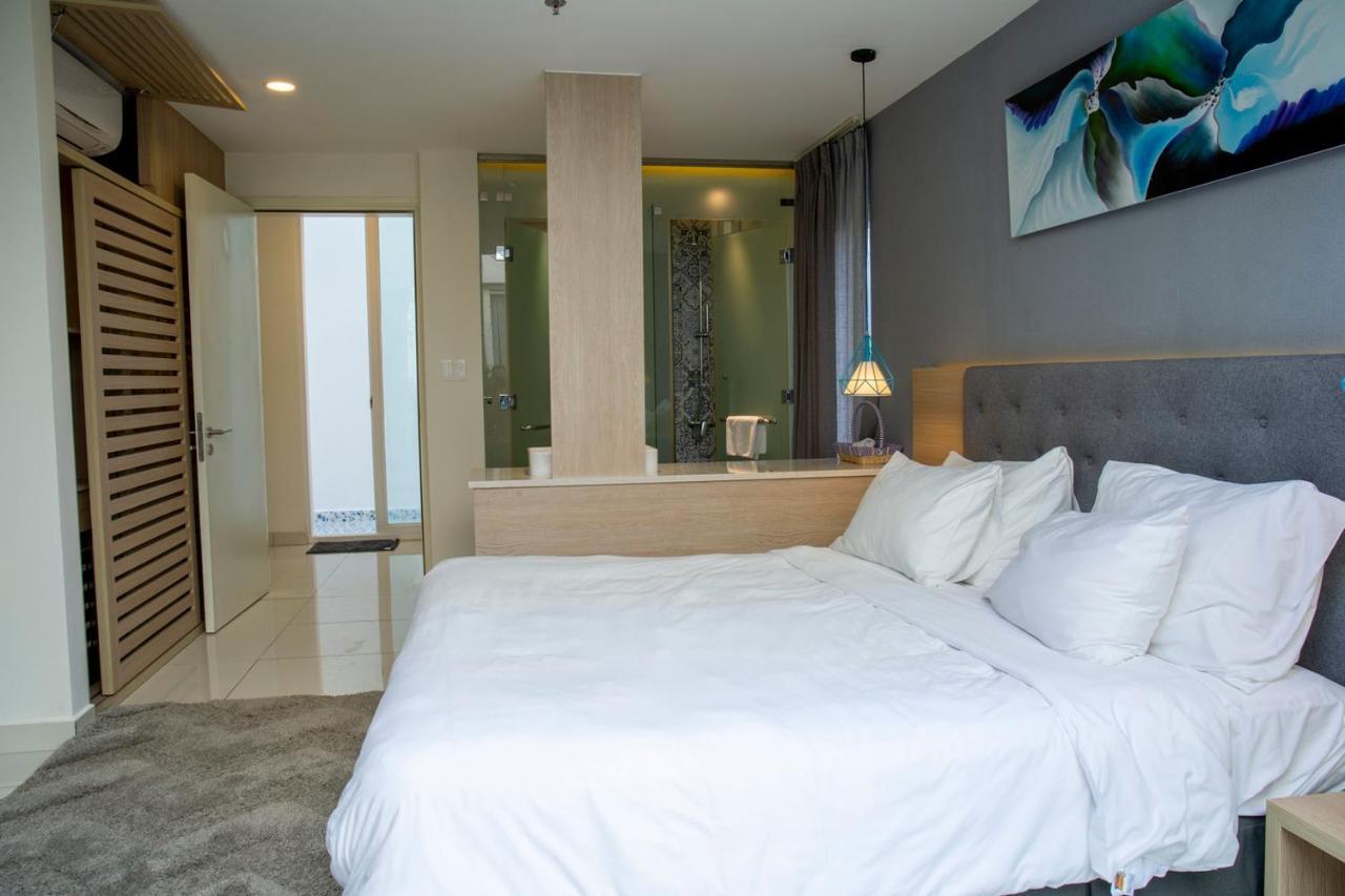 An Nhien Hotel Apartment - Oceanami Long Hai Cho Phuoc Hai Bagian luar foto